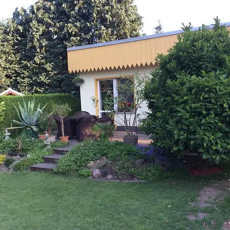 Ferienwohnung Mahlsdorf-ein Quäntchen Mehr