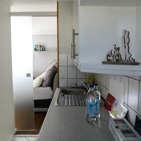 Ferienwohnung Mahlsdorf-ein Quantchen Mehr Берлин