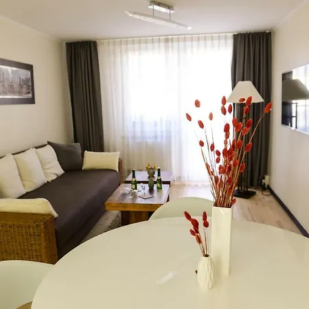 Ferienwohnung Mahlsdorf-ein Quantchen Mehr * Берлин