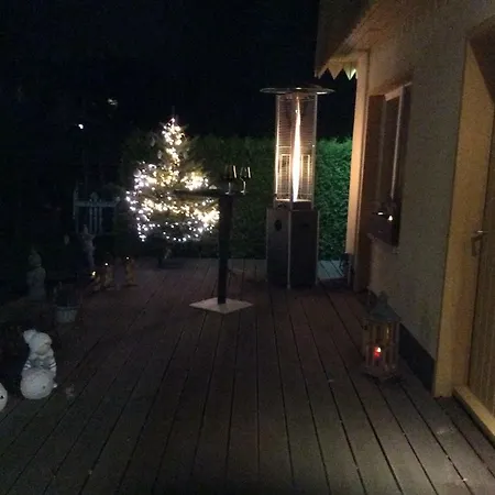 Ferienwohnung Mahlsdorf-ein Quantchen Mehr
