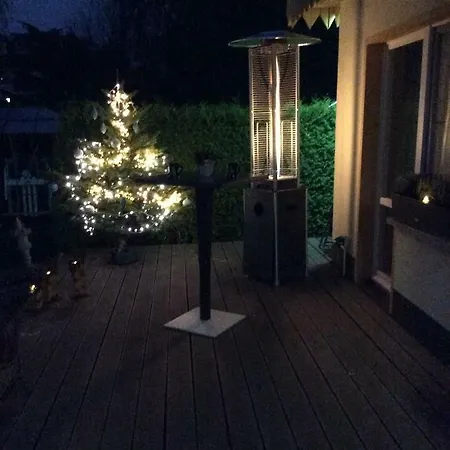 Ferienwohnung Mahlsdorf-ein Quäntchen Mehr *