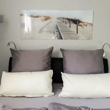 Ferienwohnung Mahlsdorf-ein Quantchen Mehr Берлин