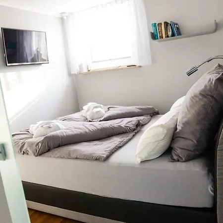 Ferienwohnung Mahlsdorf-ein Quantchen Mehr Дом отдыха Берлин